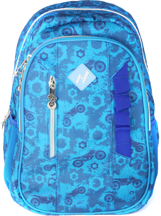 

Рюкзак ортопедический HIPE 700 г 38х28х16 см 17 л Мотоциклы (2000009826876)