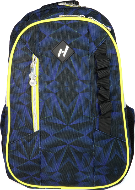

Рюкзак ортопедический HIPE 850 г 42х29х15 см 18 л Ромбы (2000009828337)