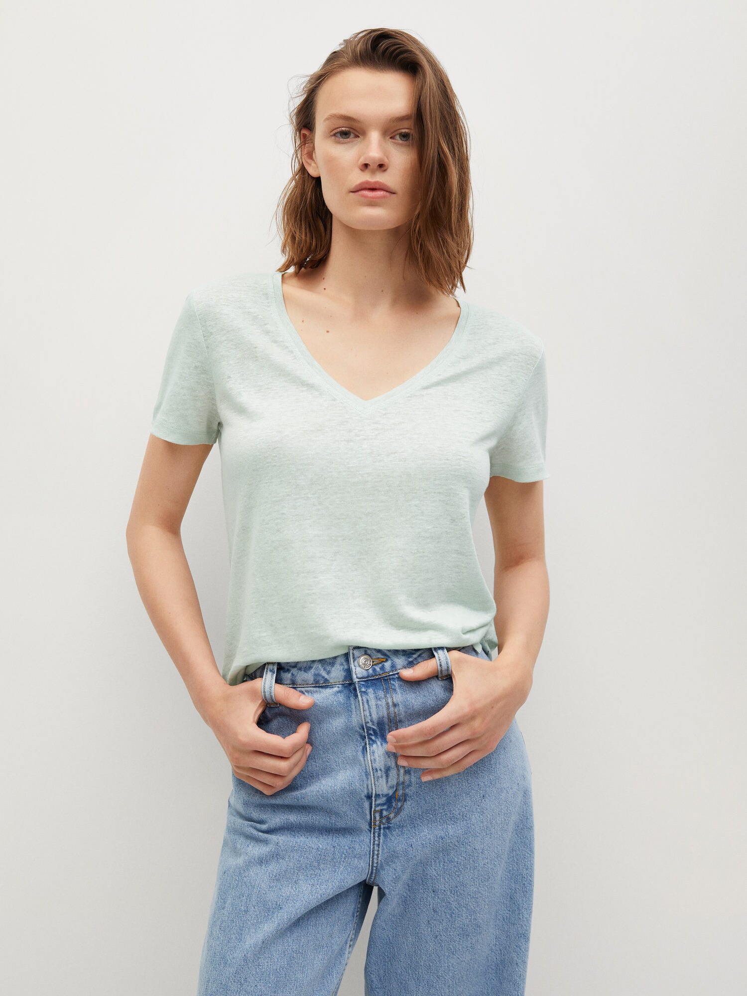 

Футболка Mango 87015670-40 S