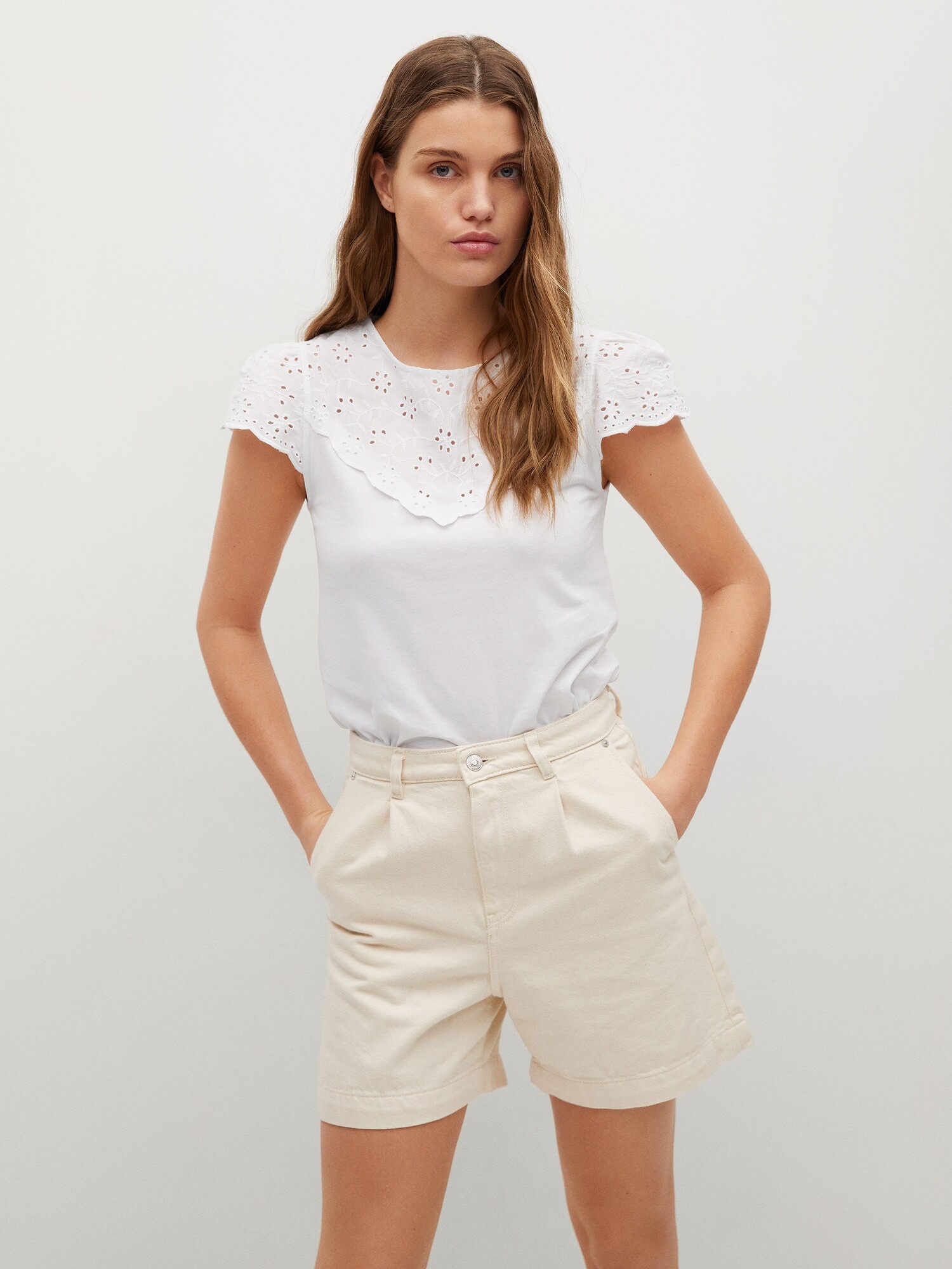 

Футболка Mango 87018638-01 S