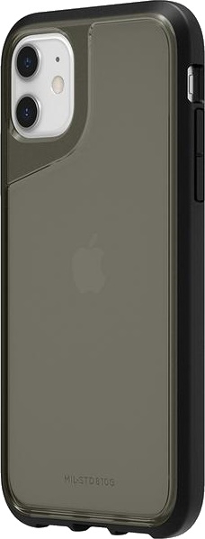 

Чехол Griffin iPhone 11 Survivor Strong Black (GIP-025-BLK)