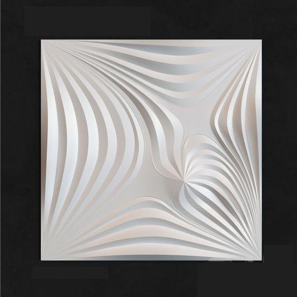 

Форма для 3d панелей Магия 50*50 см