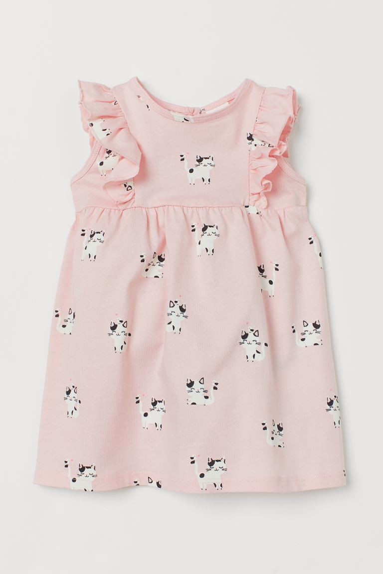 

Платье H&M 12-18 МЕС 86см Котята