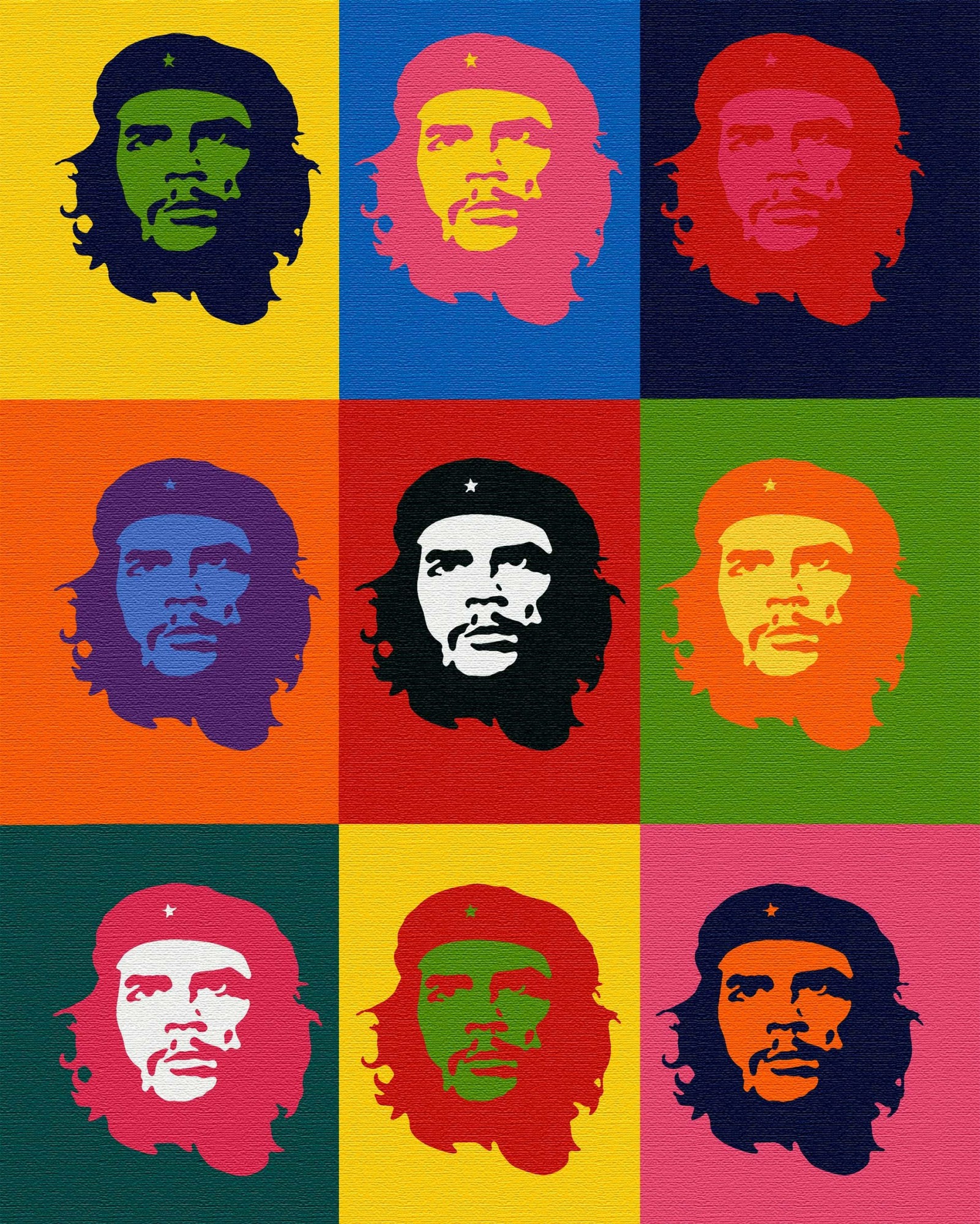 

Картина по номерам 40×50 см. Riviera Blanca , Че