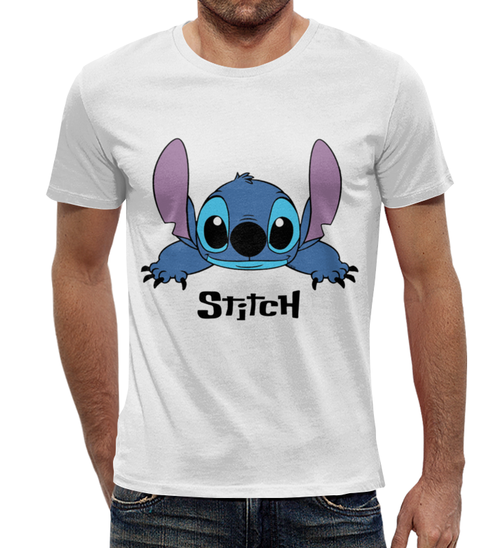 

Футболка GeekLand Лило и Стич Lilo and Stitch 01.26 (FU2101.26/man-4XL)