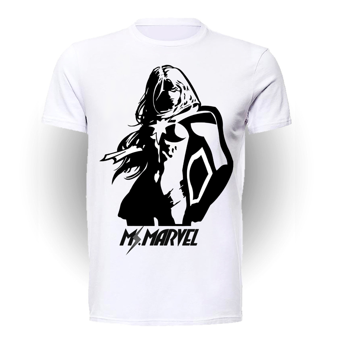 

Футболка GeekLand Captain Marvel Капитан Марвел Ms. Marvel СМ.01.09 (FU21СМ.01.09/man-XXL)