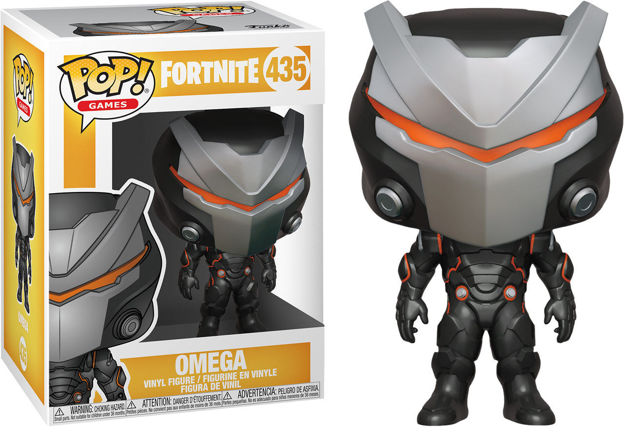 

Фигурка Funko Pop Фанко Поп Фортнайт Омега Fortnite Omega 10 см F O 435.057 (CZ00F O 435.057)