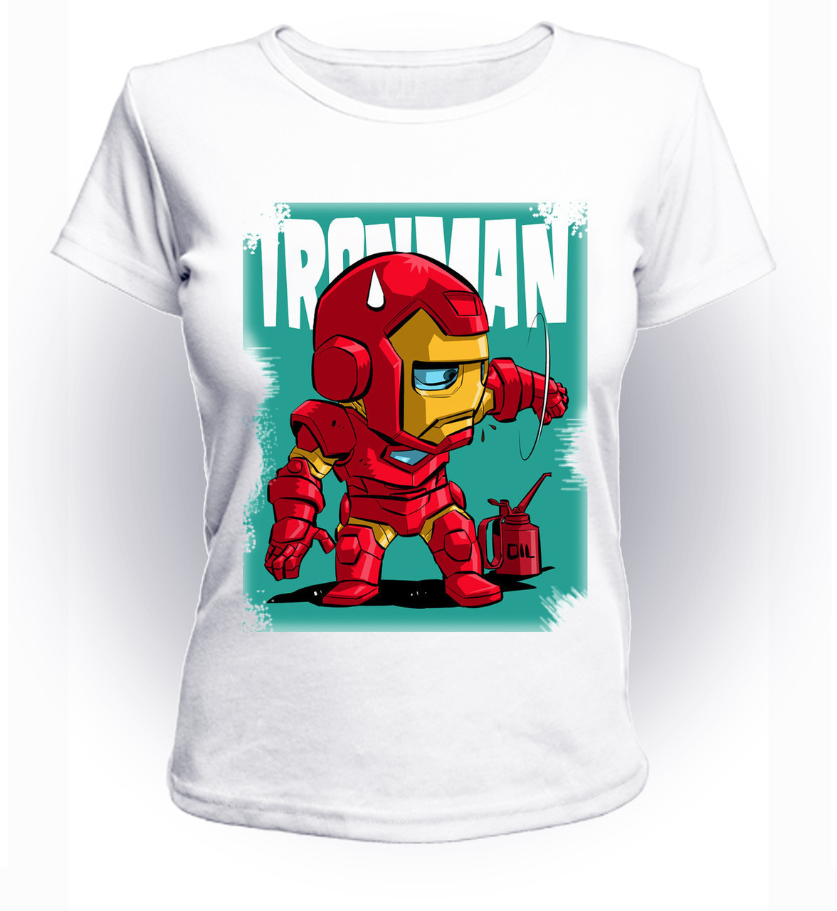 

Футболка женская GeekLand Железный Человек Iron Man cartoon Аrt IM.01.025 (FU21IM.01.025/wom, Футболка женская GeekLand Железный Человек Iron Man cartoon Аrt IM.01.025 (FU21IM.01.025/wom-L)