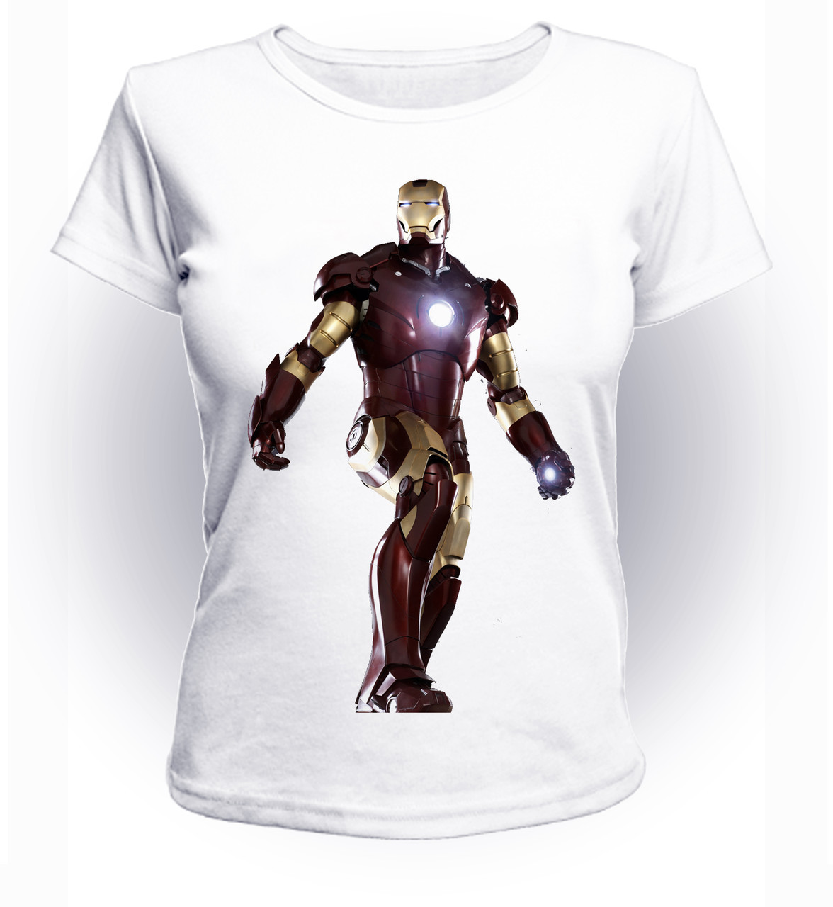 

Футболка женская GeekLand Железный Человек Iron Man стоя Аrt IM.01.018 (FU21IM.01.018/wom, Футболка женская GeekLand Железный Человек Iron Man стоя Аrt IM.01.018 (FU21IM.01.018/wom-S)