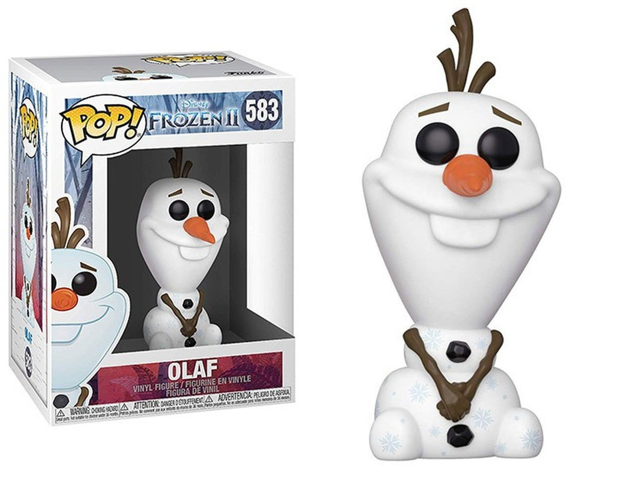 

Фигурка Funko Pop Фанко Поп Холодное сердце Олаф Frozen Olaf 9см см Kidi F O 583 (CZ00Kidi F O 583)