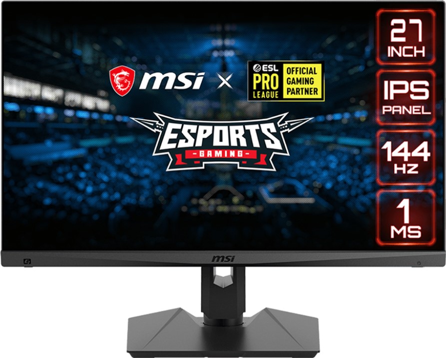 

Монитор 27" MSI Optix MAG274R (JN63OPTIX_MAG274R)
