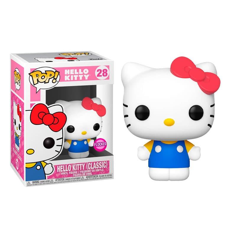 

Фигурка Funko Pop Фанко Поп Привет, киска Киса (классическая) Hello Kitty Kitty 10 см Cartoon HK K 28 (CZ00Cartoon HK K 28)