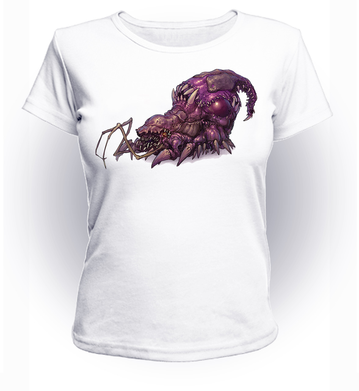 

Футболка GeekLand Старкрафт Starcraft 2 alternate infestor SC.01.01 (FU21SC.01.01/girl-86)