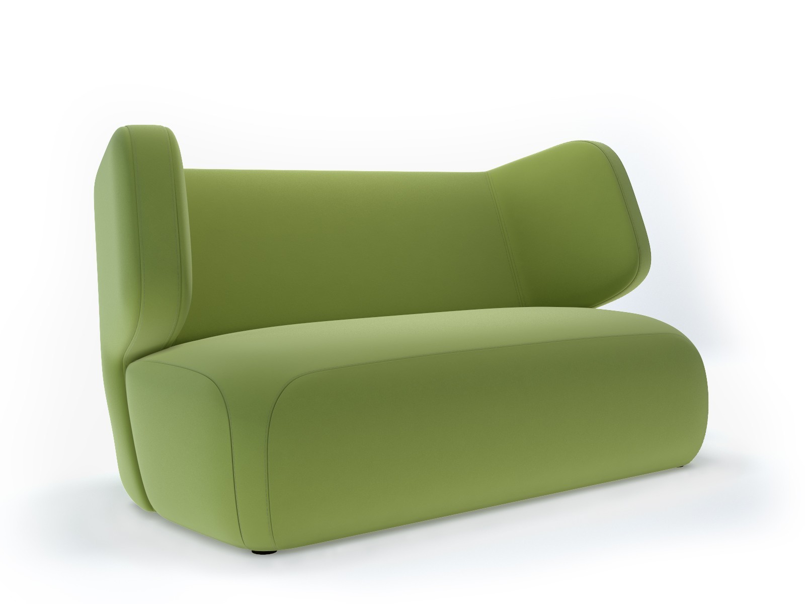 

Двойной диван Noble «Loveseat sofa» Зелёный АЕ-038