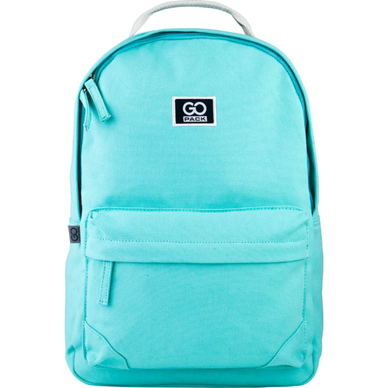 

Рюкзак городской GoPack (GO21-147M-2) Бирюзовый
