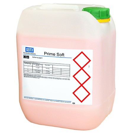

Рідкий нейтралізуючий та пом’якшуючий засіб SEITZ Prime Soft 20 л