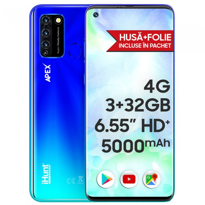 

Смартфон iHunt S20 Ultra Apex 2021 Blue