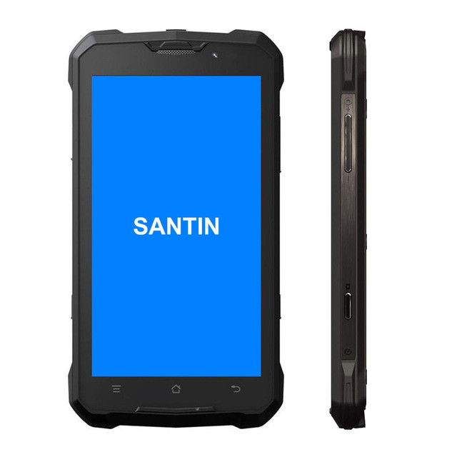 

Смартфон Santin Armor Plus black