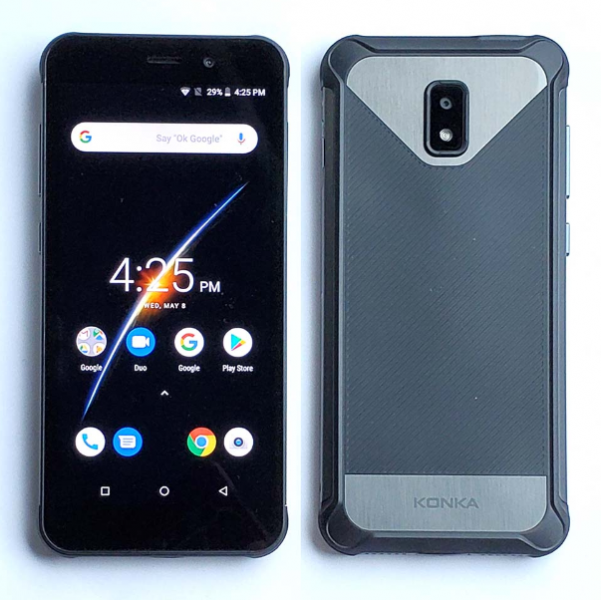 

Смартфон Konka RE1 black