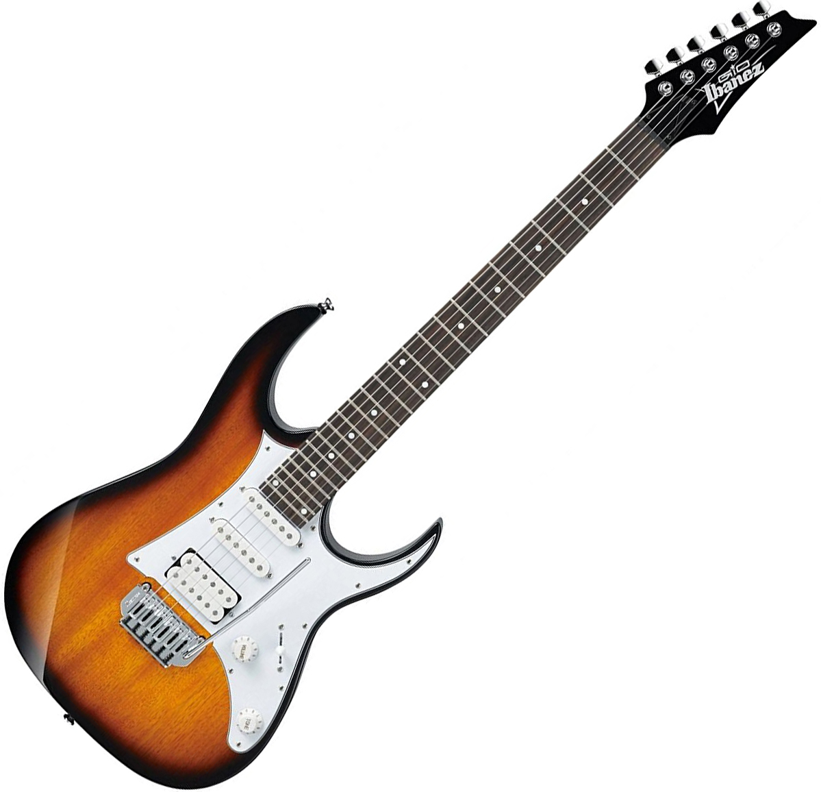 

Электрогитара Ibanez GRG140 (210639) Sunburst