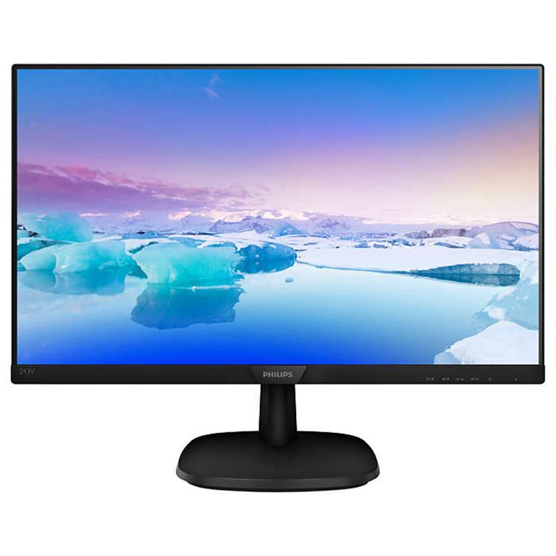 

Монитор Philips 23.8" 243V7QDAB/01 IPS Black