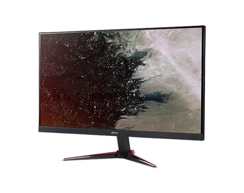 

Монитор Acer 23.8" VG240YPbiip (UM.QV0EE.P01) IPS Black