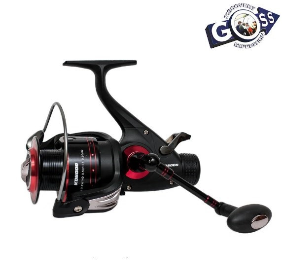 

Катушка БИ GOSS KD-6000 Series 5+1BB BTR *