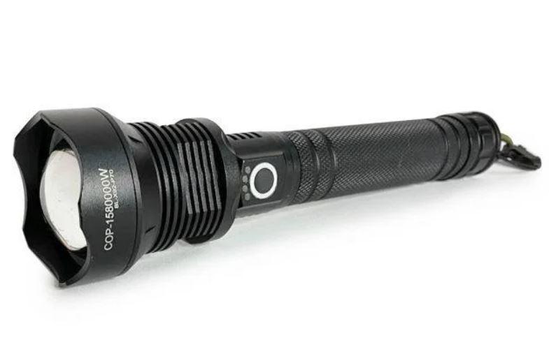 

Фонарь аккумуляторный Kronos BL X92 P70 7668 (gr_016009)