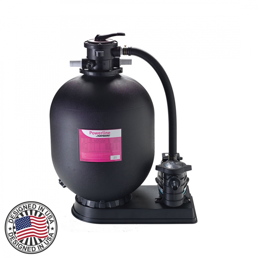 

Фильтрационная установка Hayward PWL D611 81073