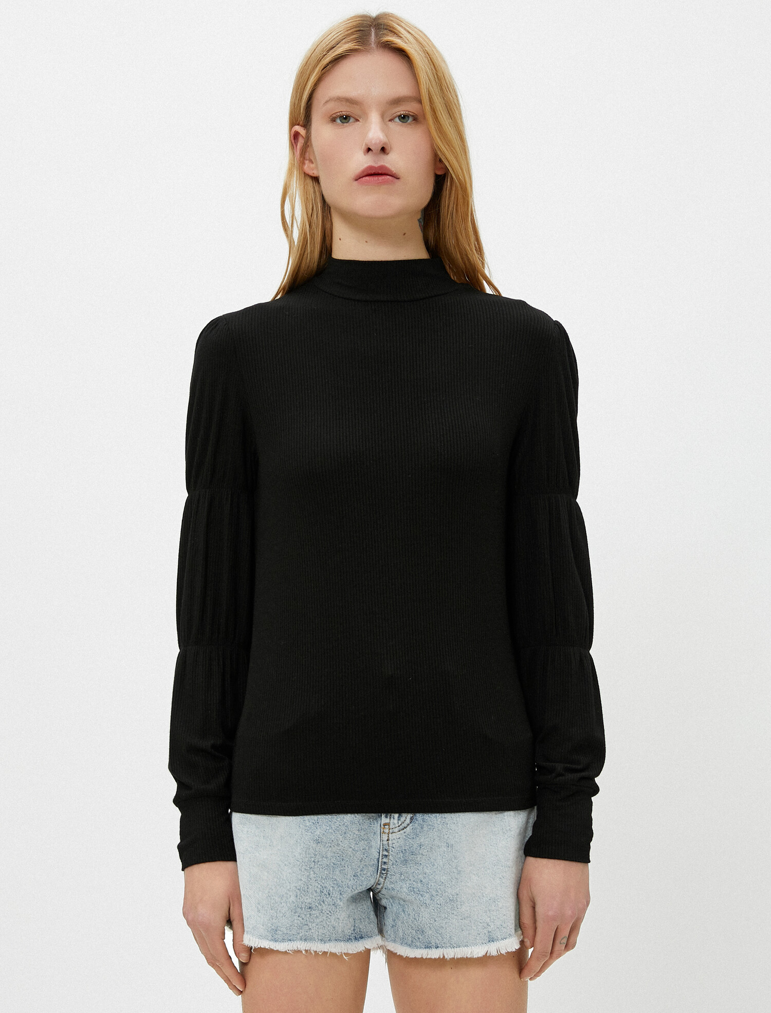 

Гольф Koton 0YAF10148GK-999 L Black