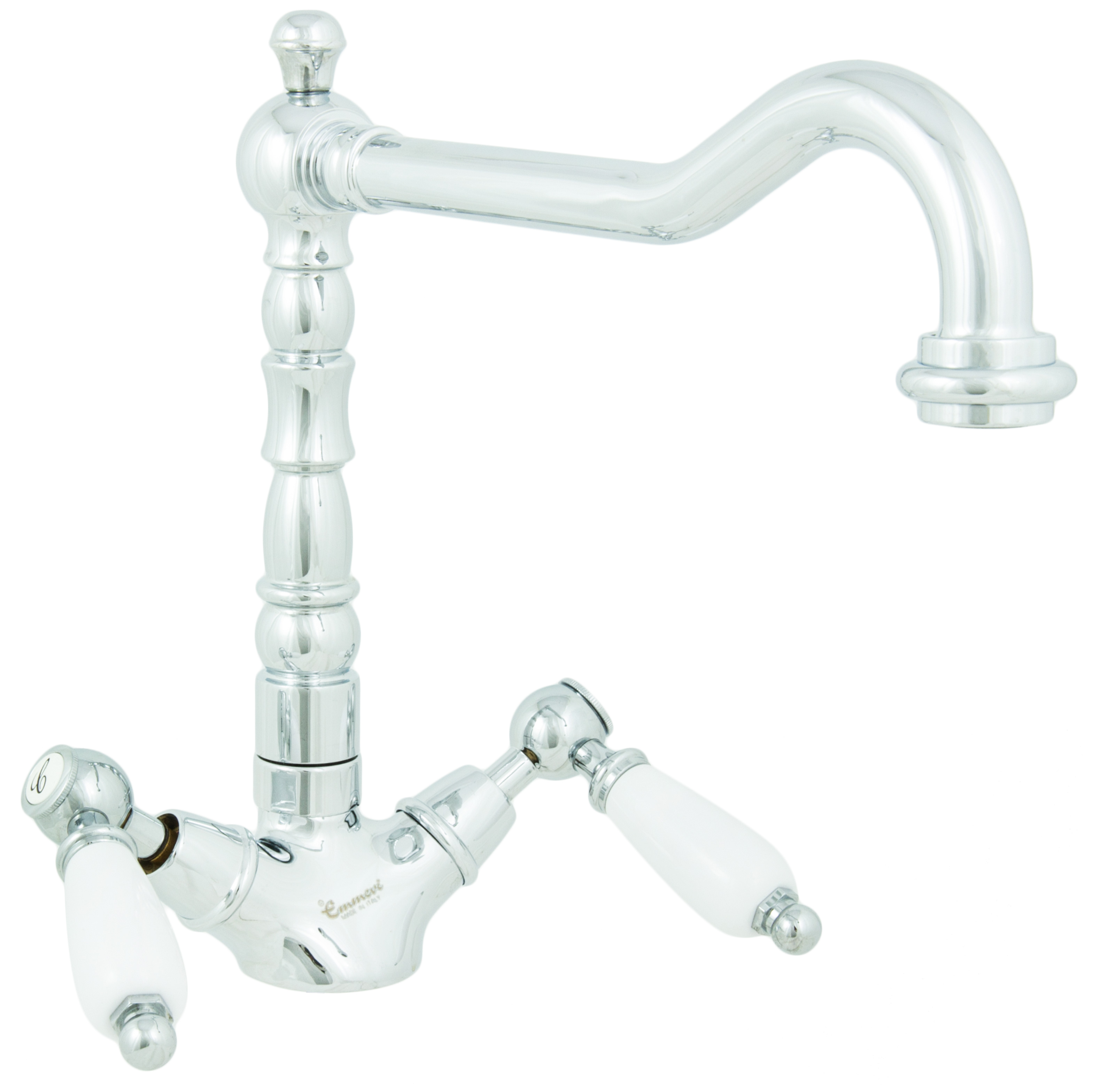 

Смеситель кухонный EMMEVI Deco Ceramic CR121617