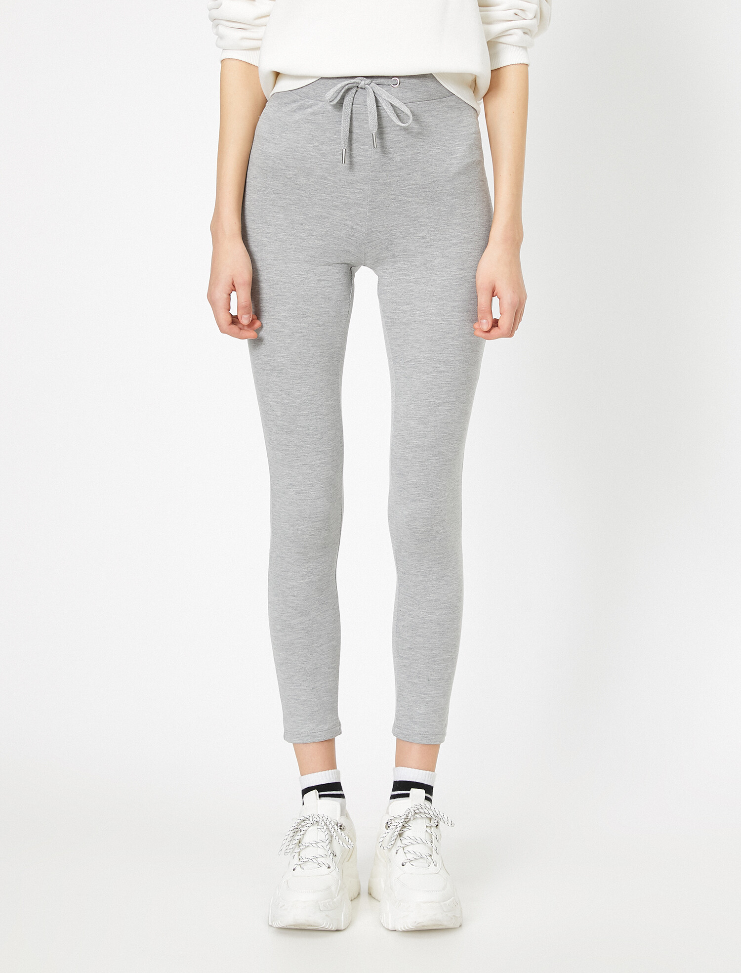 

Спортивные штаны Koton 0YAL48499OK-027 XL Grey