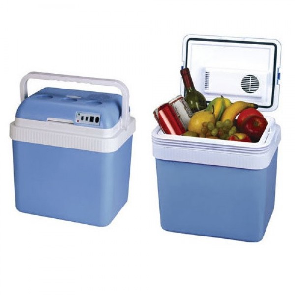 

Портативный холодильник для дома и автомобиля Portable fridge (0609ОК)
