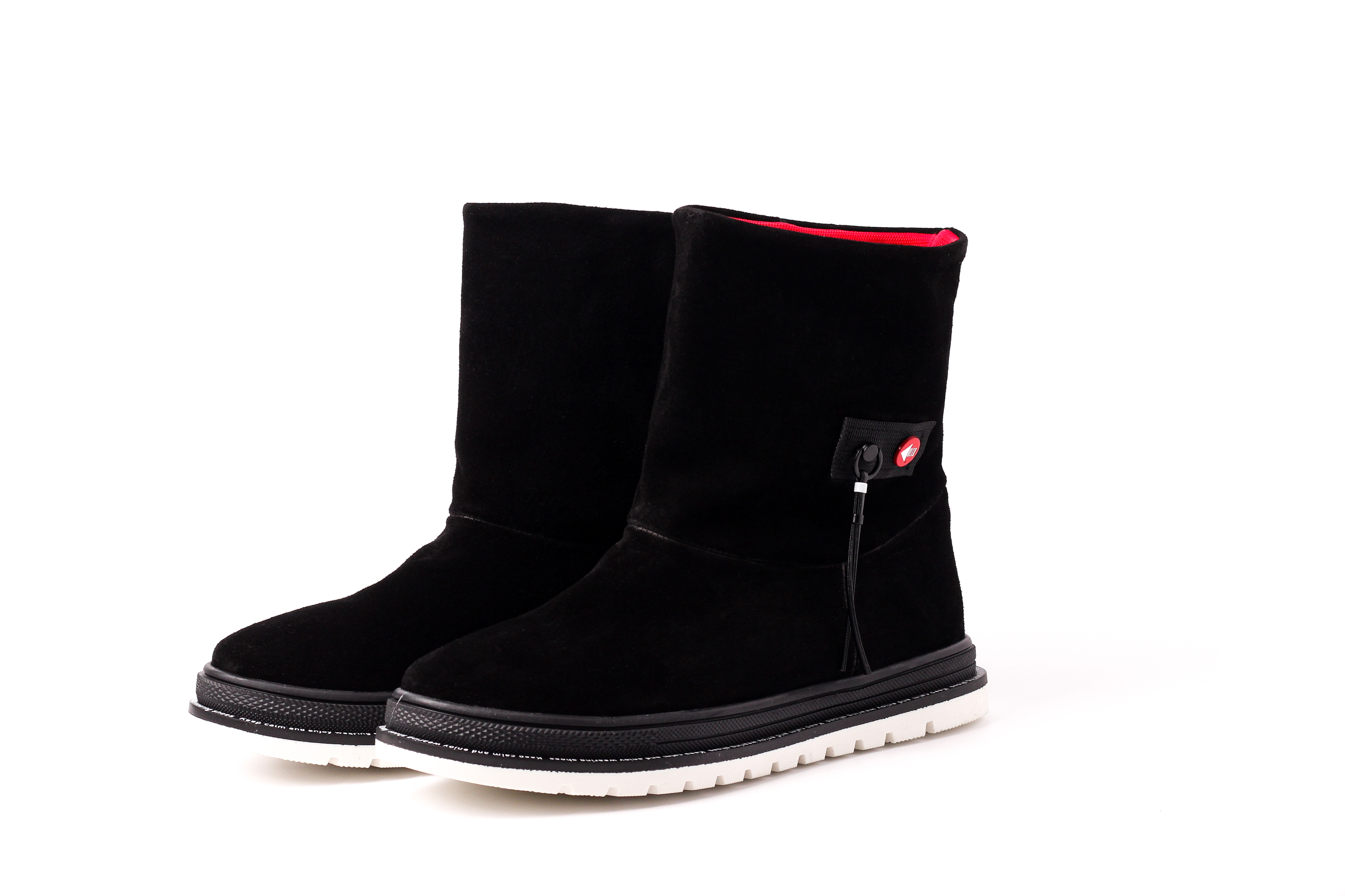 

Угги Bandinelli 6028BLACK-Z черный 36 2000903494089