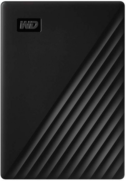 

Жесткий диск Western Digital My Passport 2TB External Black