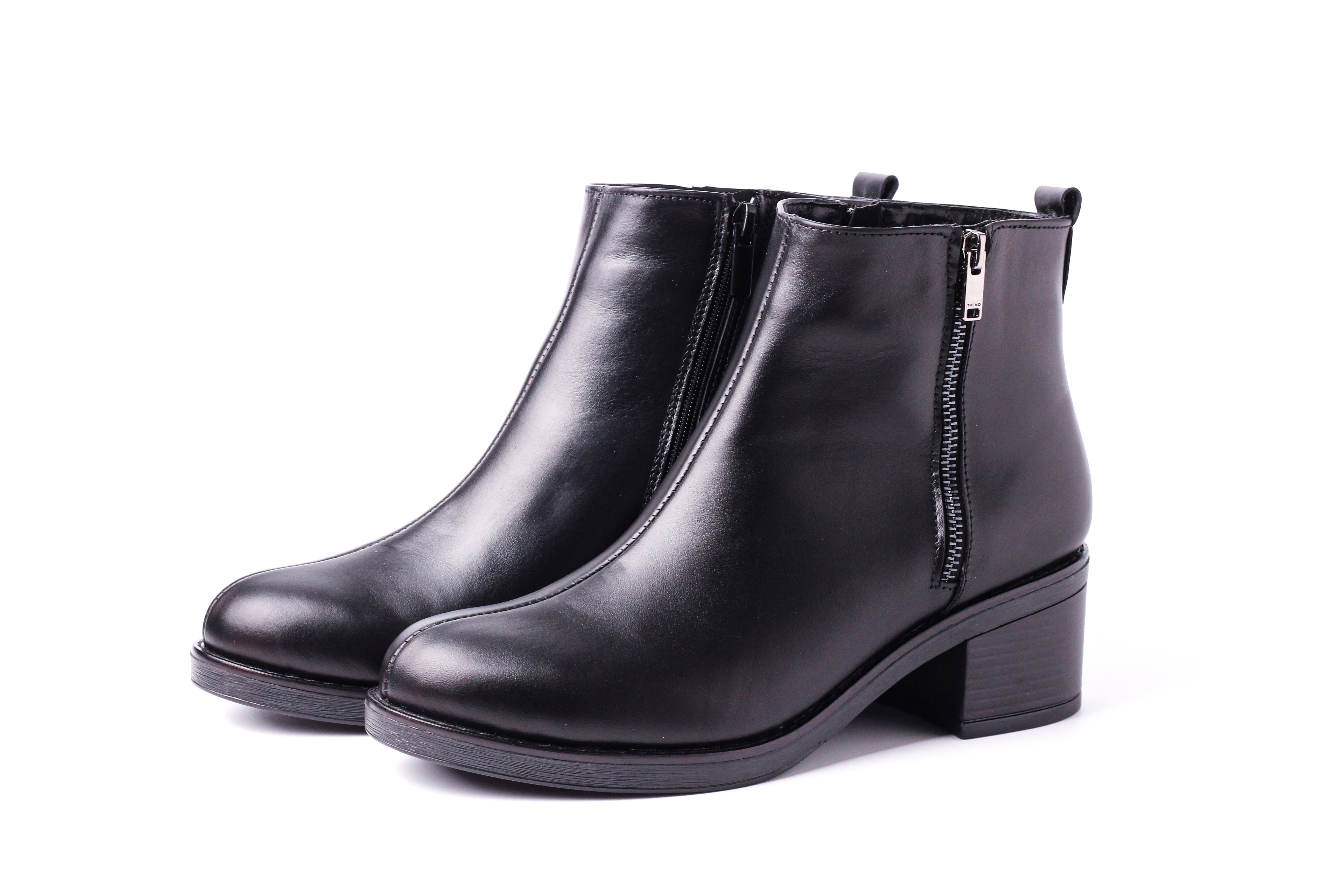 

Ботинки Azatti 524BLACK-K черный 38 2000901473819