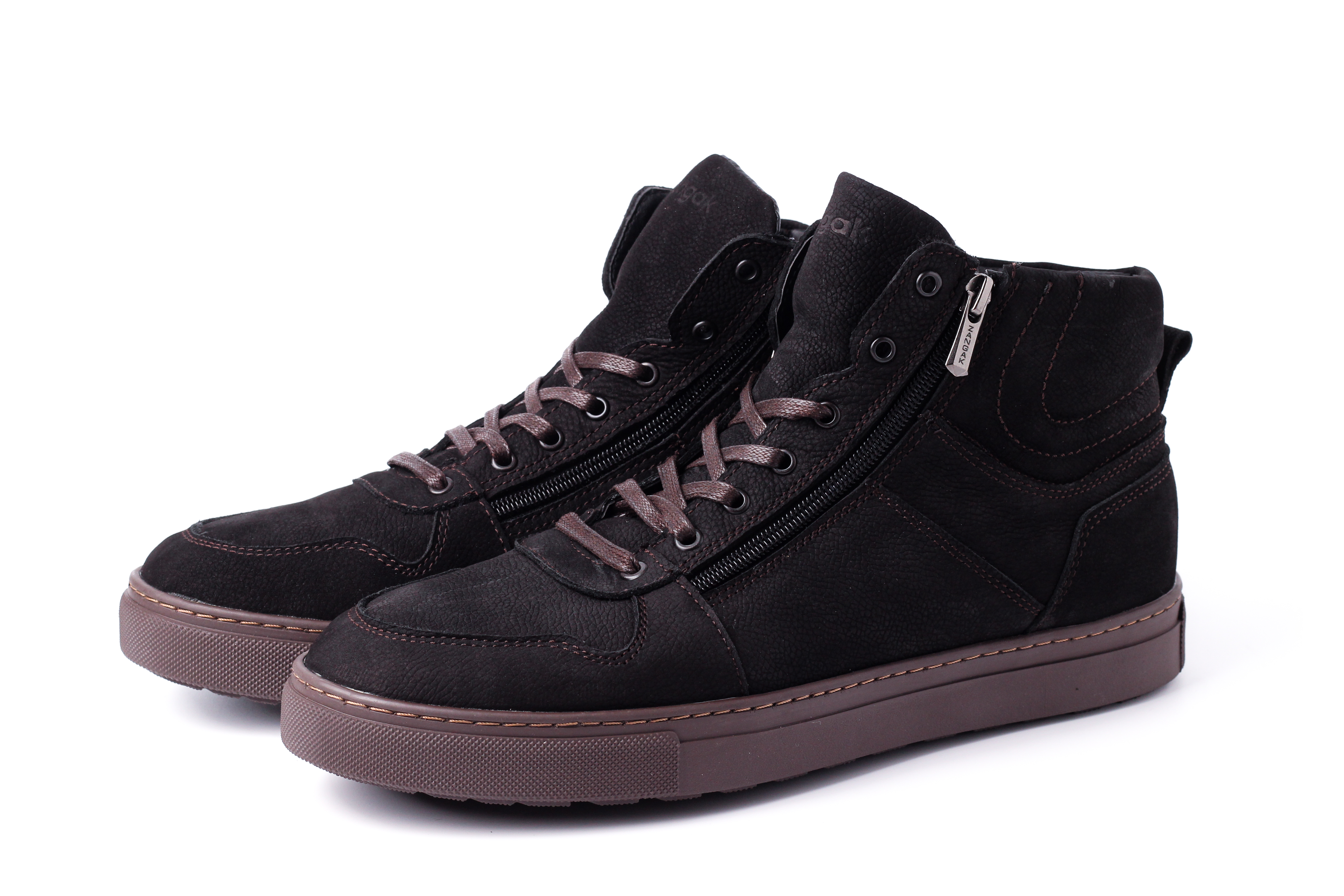 

Кеды Zangak 0920-1BLACK-H-BLACK-B черный 42 2000903483793