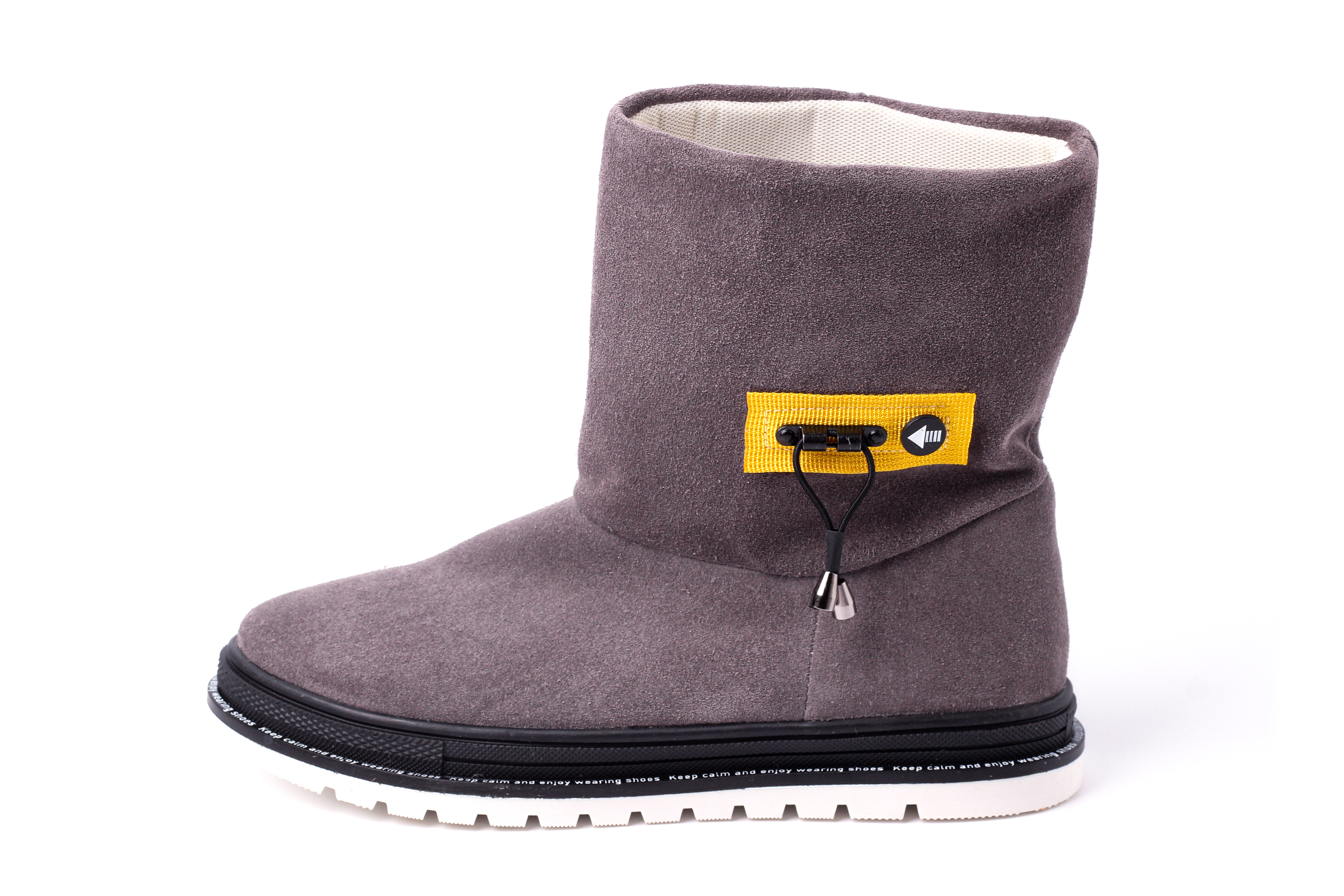 

Угги Bandinelli 6028-1GREY-Z серый 39 2000903494188