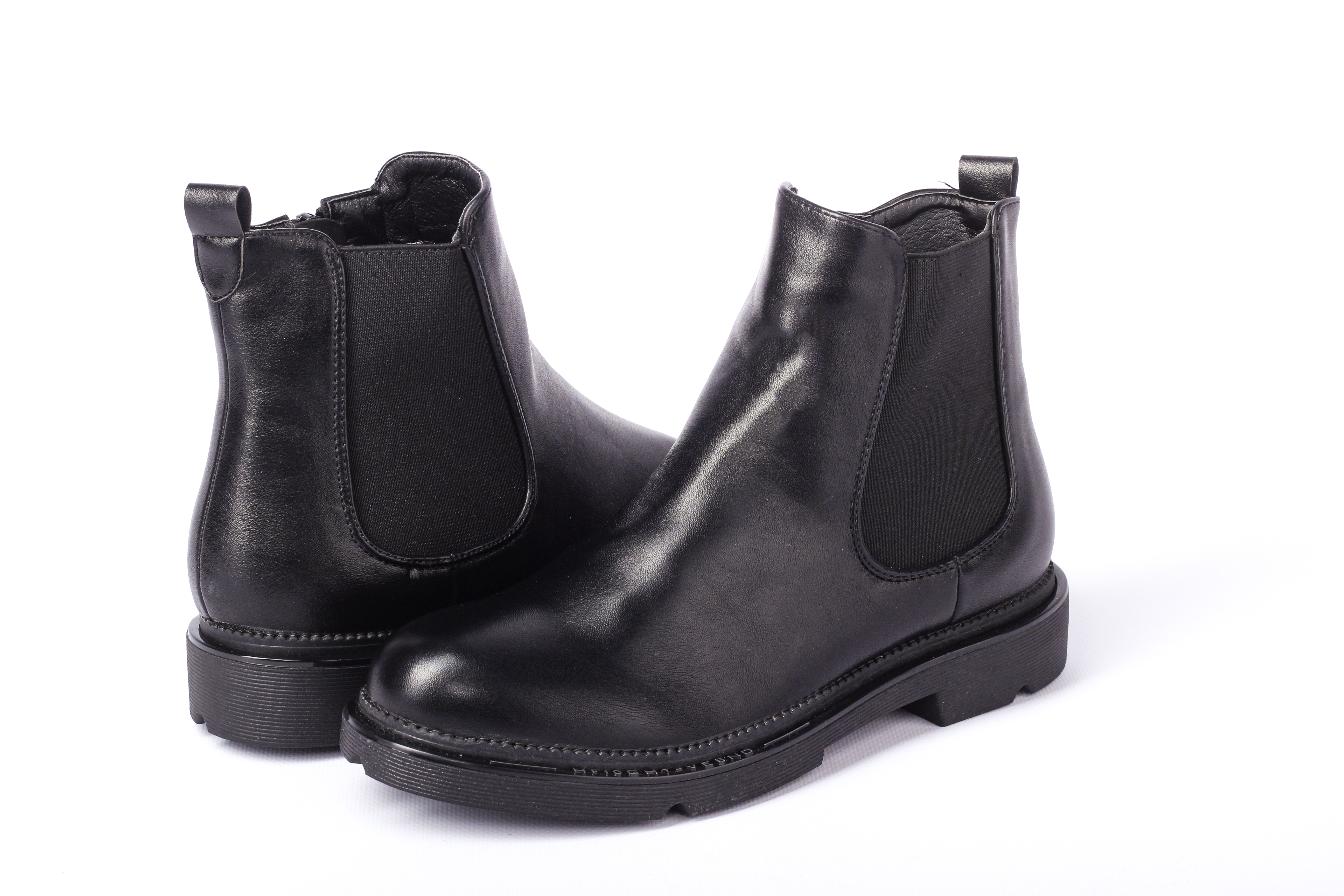 

Ботинки STILLI Y32-32BLACK черный 38 2000903969105