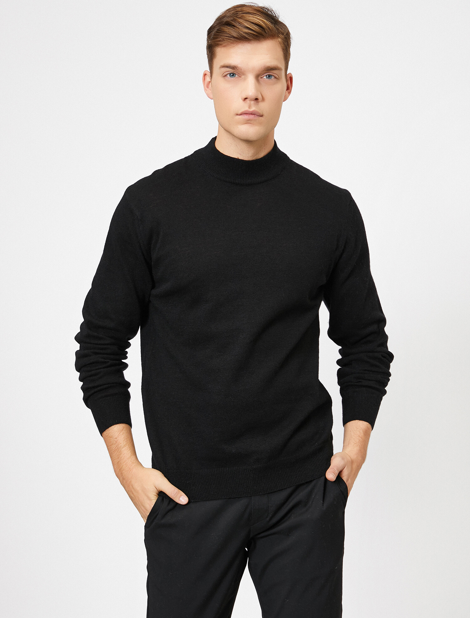 

Гольф Koton 0KAM91859DT-999 M Black