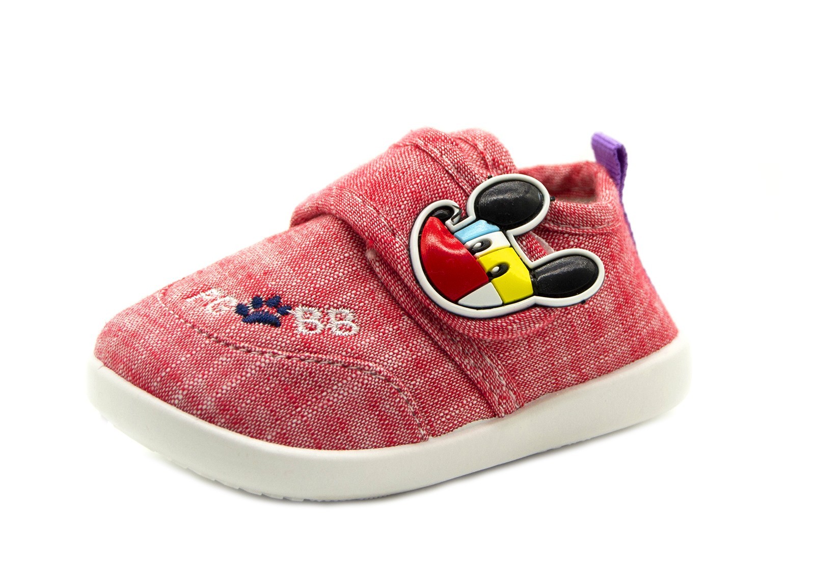 

Кеды BBT Kids 20 (13,3 см) Красный (F3160-3 red 20 (13,3 см))