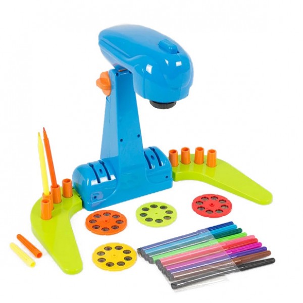 

Проектор A-Toys Синий YM134(Blue) 165028