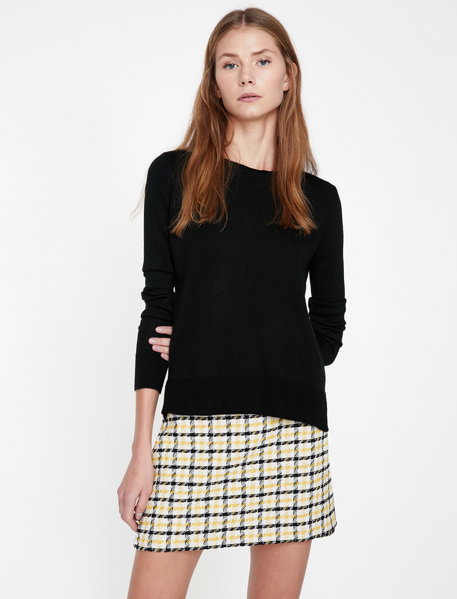 

Джемпер Koton 9KAL96733OT-999 S Black