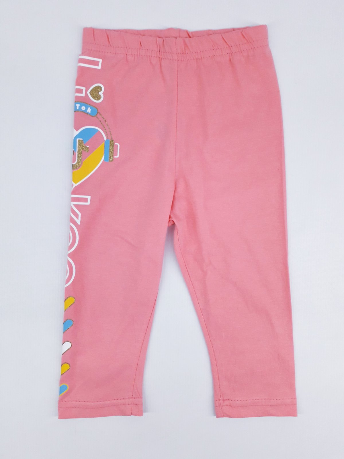 

Бриджи Eser Kids 997165 110-116см(р) коралловый