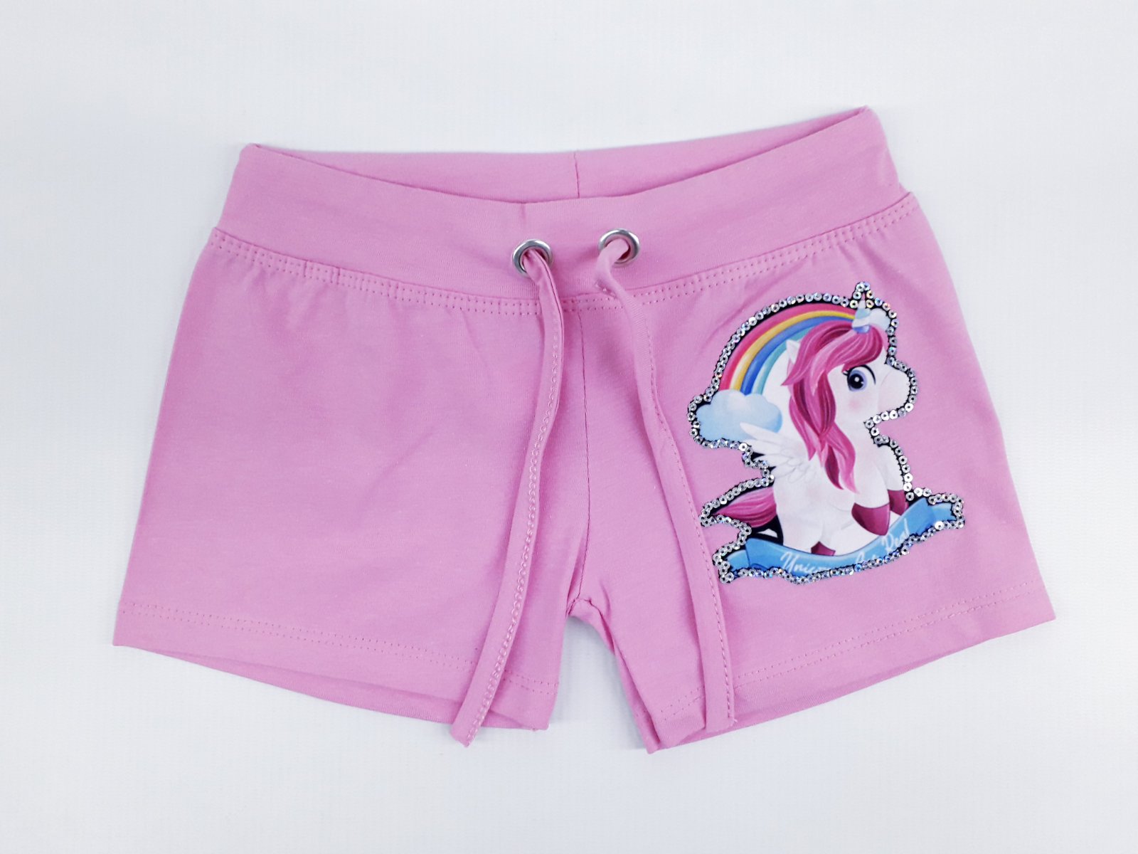 

Шорты Kids Klub W1737 140см(р) розовый