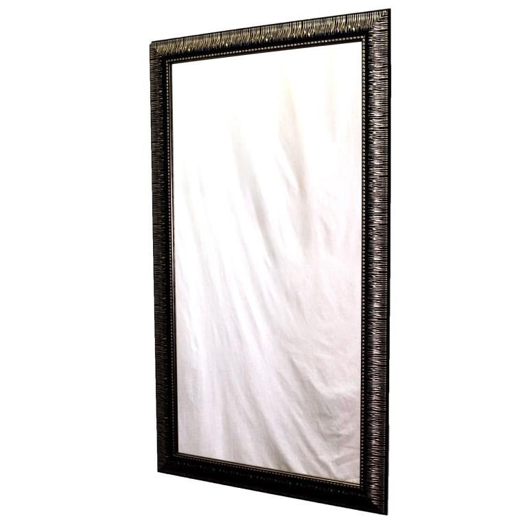 

Ростовое напольное зеркало в раме Seaps Бронзовое