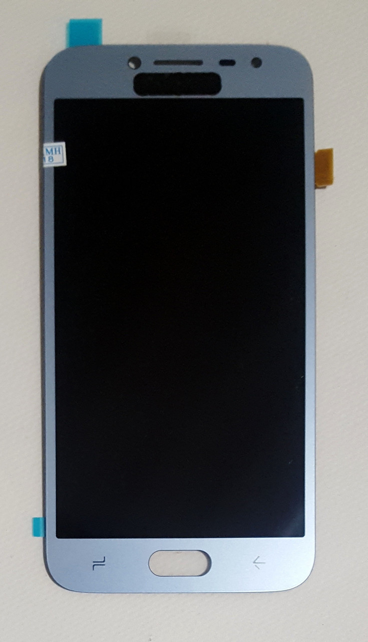 

Модуль (дисплей + сенсор) для Samsung J250F Galaxy J2 (2018) TFT с регулировкой яркости голубой