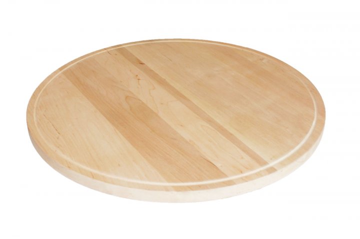 

Доска круглая Сircle с желобом MAZHURA 50х2 см mz323056