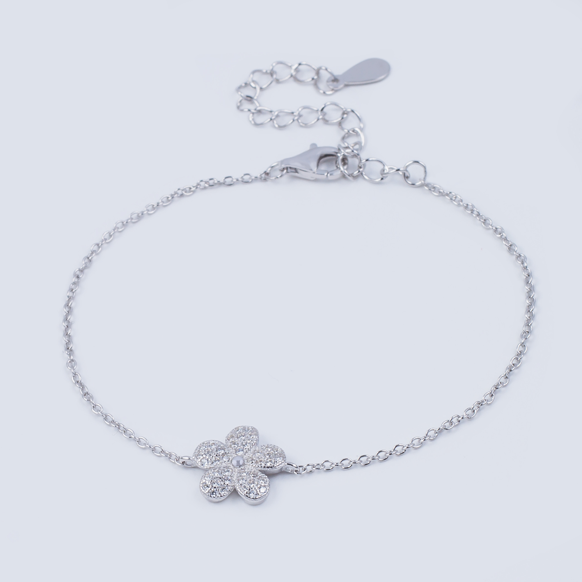 

Браслет TOP Silver розмір 15,0 1,72 г