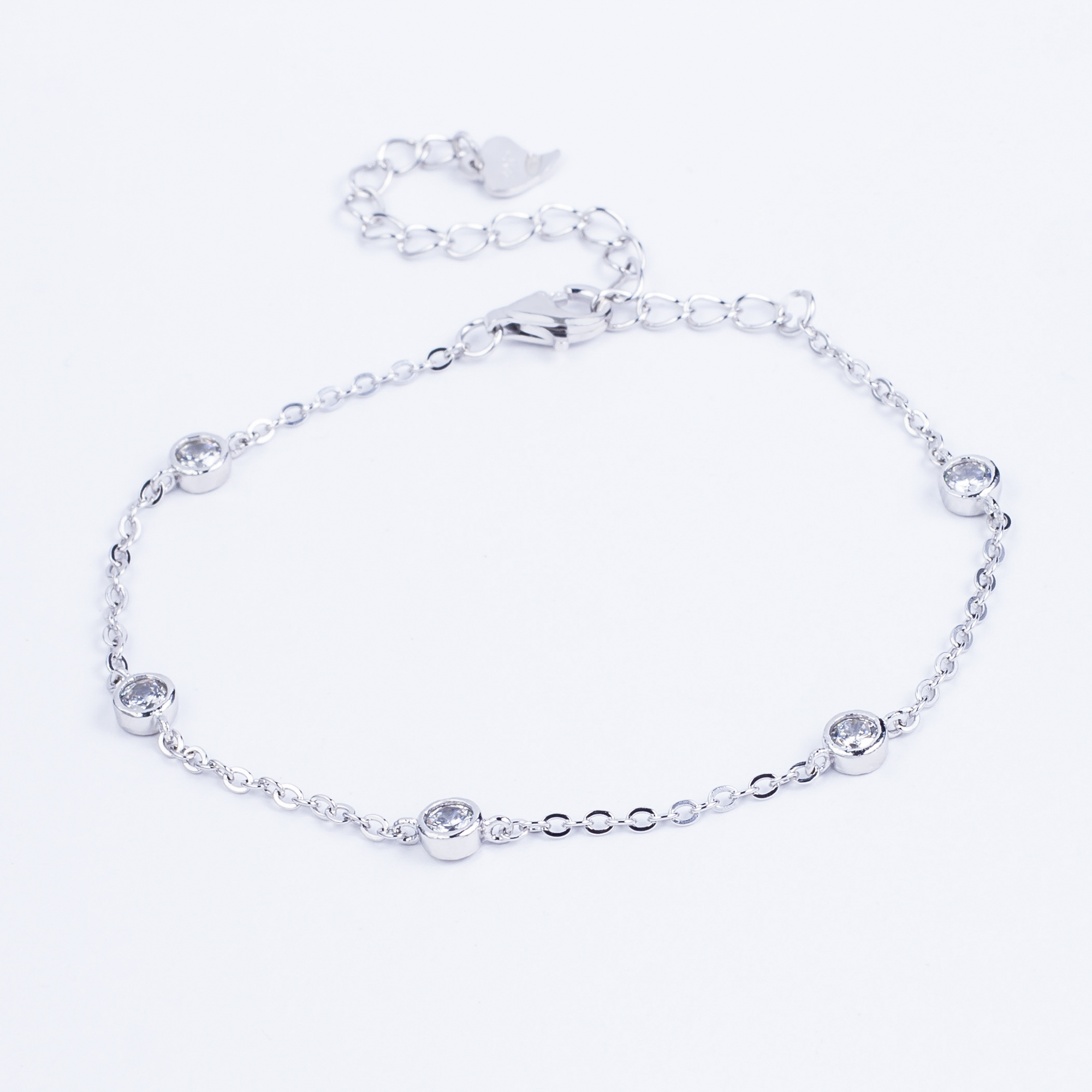 

Браслет TOP Silver размер 15,5 2,00 г 550102б